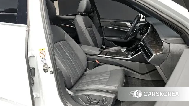 Audi A6 (C8) id 3037283 из Кореи 20