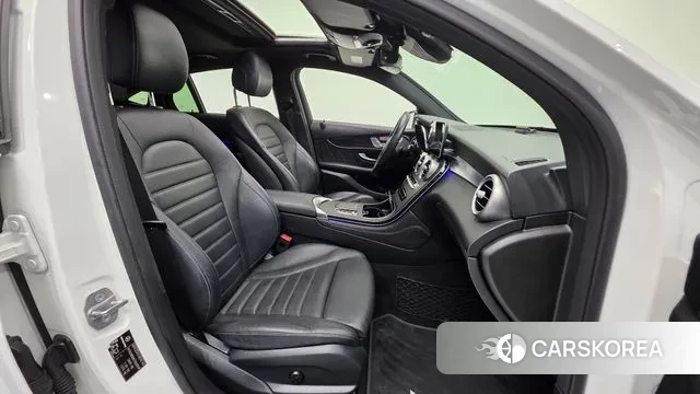 Mercedes-Benz GLC-Class X253 id 3747830 из Кореи 20