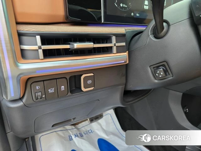 Hyundai Santa Fe (MX5) id 3933640 из Кореи 10