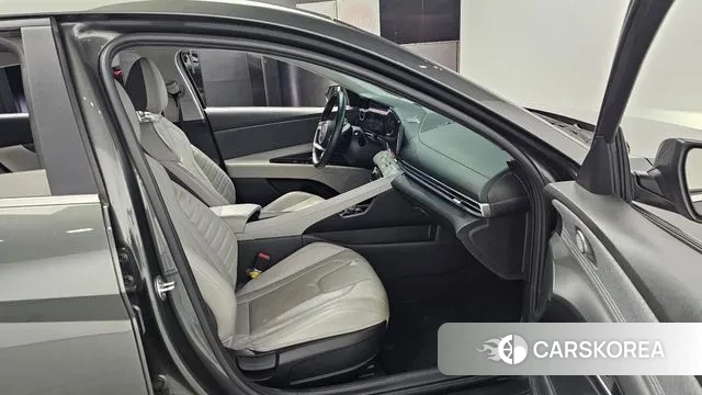 Hyundai Avante (CN7) id 3054759 из Кореи 20