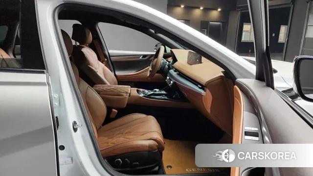 Genesis G80 (RG3) id 3223583 из Кореи 20