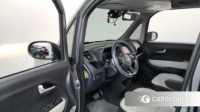 Kia The New Kia Ray EV id 3882984 из Кореи 20
