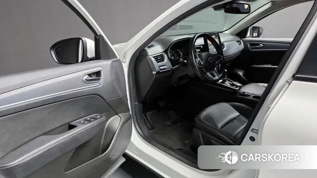 Renault Korea (Samsung) XM3 id 3437888 из Кореи 20