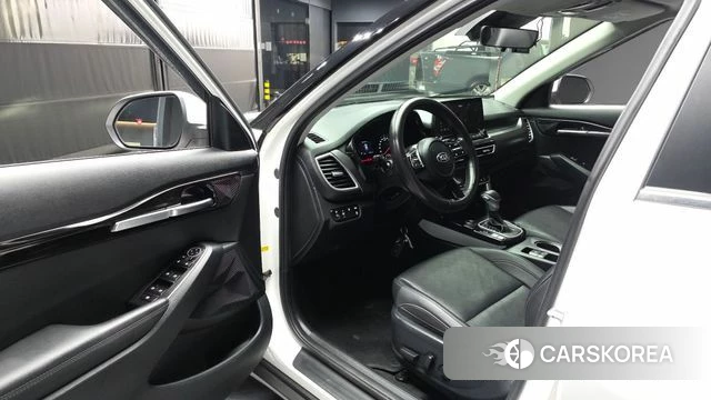 Kia Seltos id 4396617 из Кореи 31