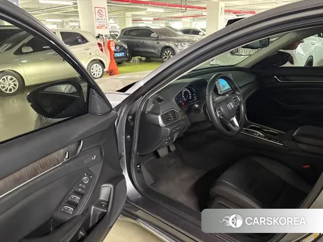 Honda Accord 10th Generation id 3253536 из Кореи 18