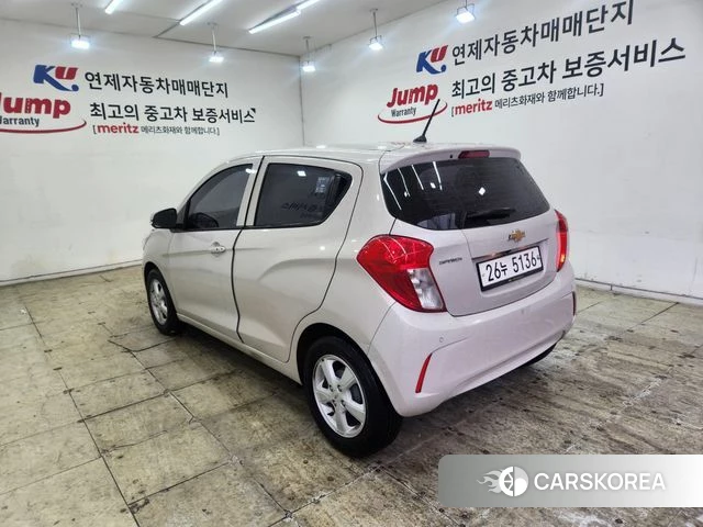 Chevrolet (GM Daewoo) The New Spark id 3813979 из Кореи 20