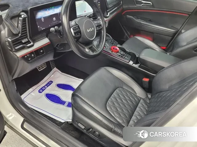 Kia Sportage 5th Generation id 3621270 из Кореи 20