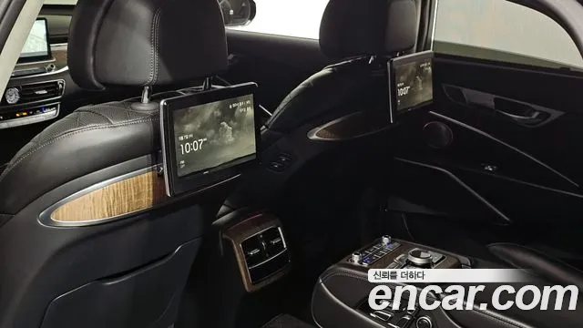 Kia The New K9 2nd generation id 2693777 из Кореи 20