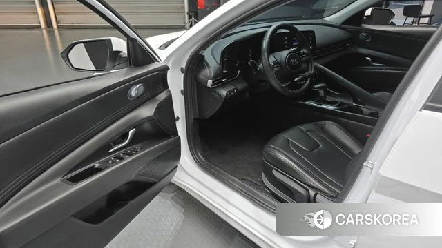 Hyundai Avante Hybrid (CN7) id 4322772 из Кореи 30