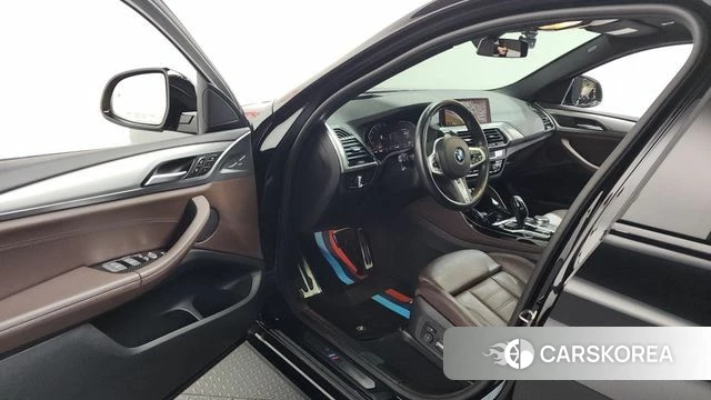 BMW X4 (G02) id 4203129 из Кореи 35