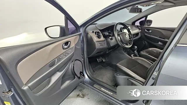 Renault Korea (Samsung) Clio id 3713695 из Кореи 20