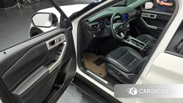 Ford Explorer 6th Generation id 3367706 из Кореи 20