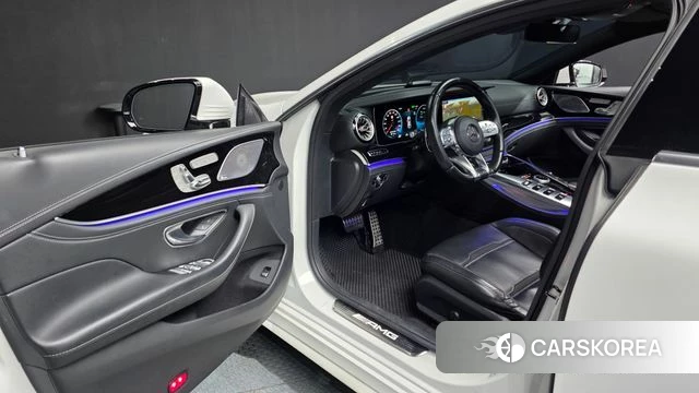Mercedes-Benz AMG GT id 4906950 из Кореи 20
