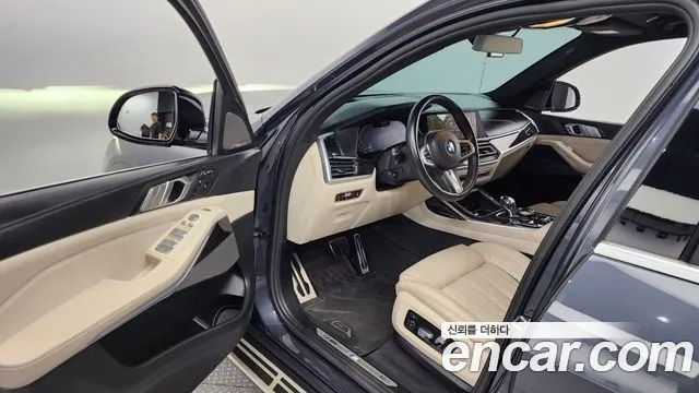 BMW X7 (G07) id 2869169 из Кореи 20