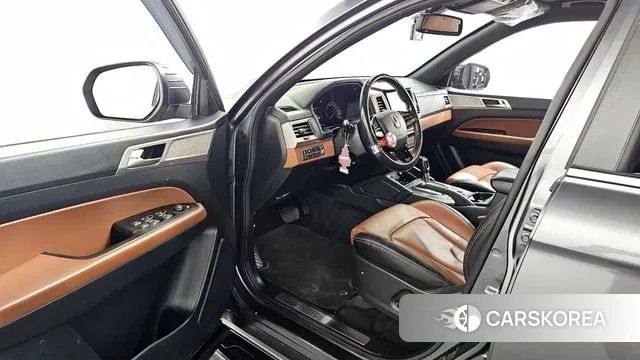 Ssangyong Rexton Sports id 3325049 из Кореи 20