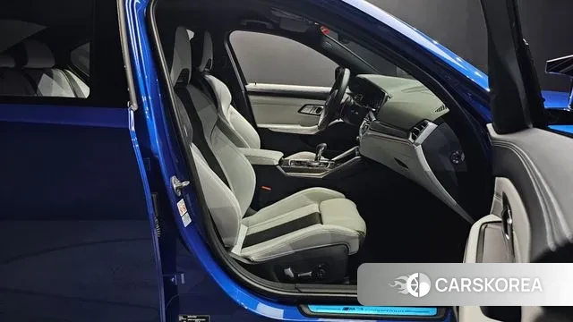 BMW M3 (G80) id 3037137 из Кореи 20