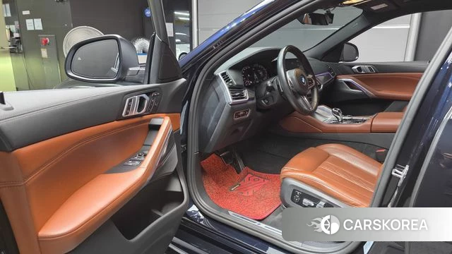 BMW X6 (G06) id 4726675 из Кореи 32