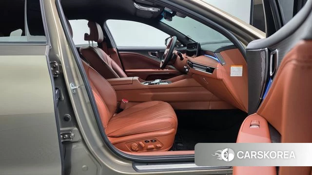 Kia The New K8 Hybrid id 3939960 из Кореи 20