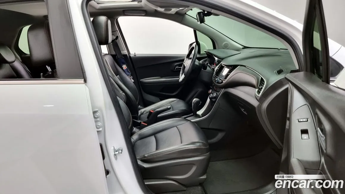 Chevrolet (GM Daewoo) The New Trax id 2011425 из Кореи 20