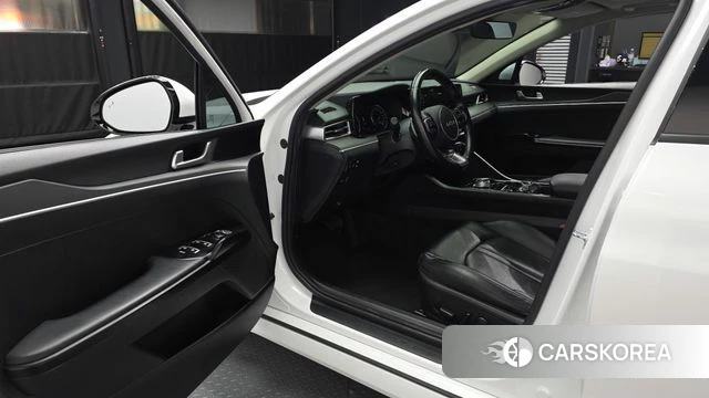 Kia K5 3rd generation id 4231120 из Кореи 20