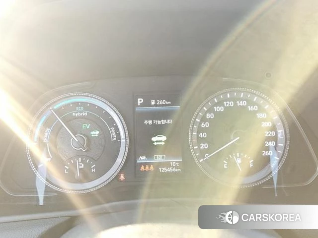 Hyundai Sonata Hybrid (DN8) id 3812342 из Кореи 11