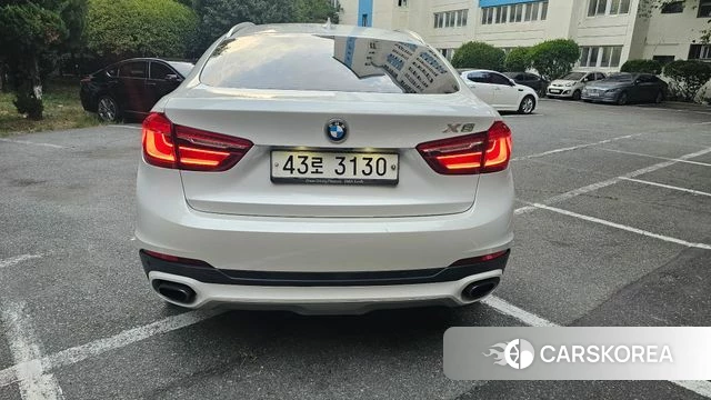BMW X6 (F16) id 4703602 из Кореи 18