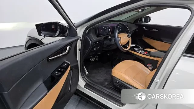 Kia EV6 id 3462506 из Кореи 20