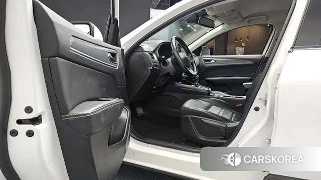 Renault Korea (Samsung) XM3 id 3447879 из Кореи 20