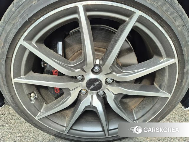 Genesis The New G70 Shooting Brake id 3831913 из Кореи 19