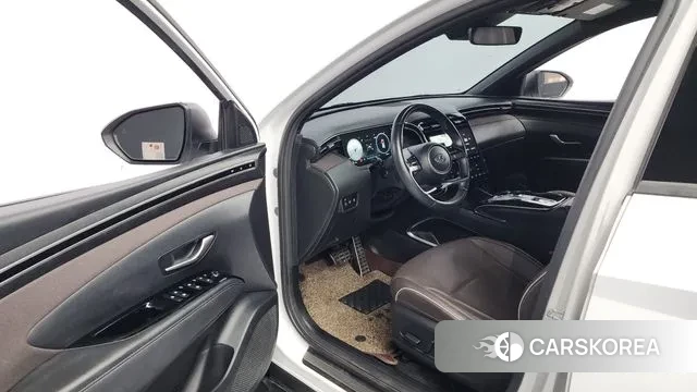 Hyundai Tucson (NX4) id 2980699 из Кореи 20