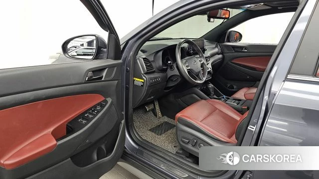 Hyundai All New Tucson id 4594737 из Кореи 33