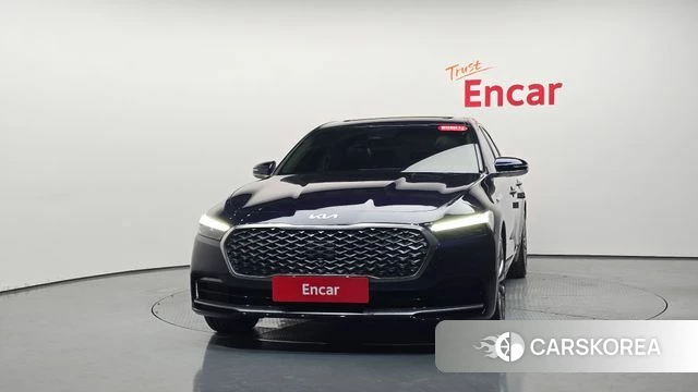 Kia The New K9 2nd generation id 4676568 из Кореи 37