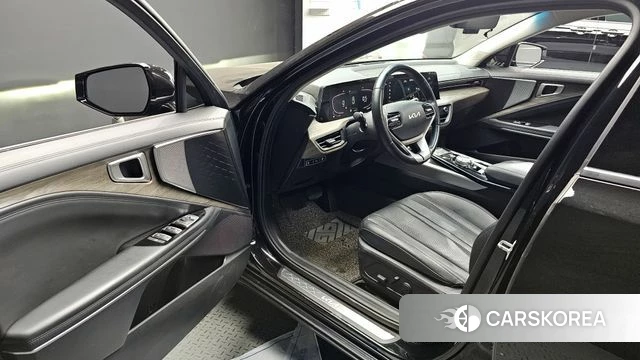 Kia K8 id 3898237 из Кореи 20