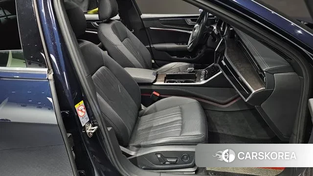 Audi A6 (C8) id 3084451 из Кореи 20