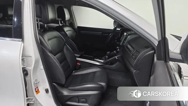 Renault Korea (Samsung) QM6 id 3499977 из Кореи 20