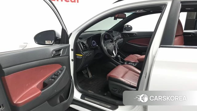 Hyundai All New Tucson id 4325726 из Кореи 20