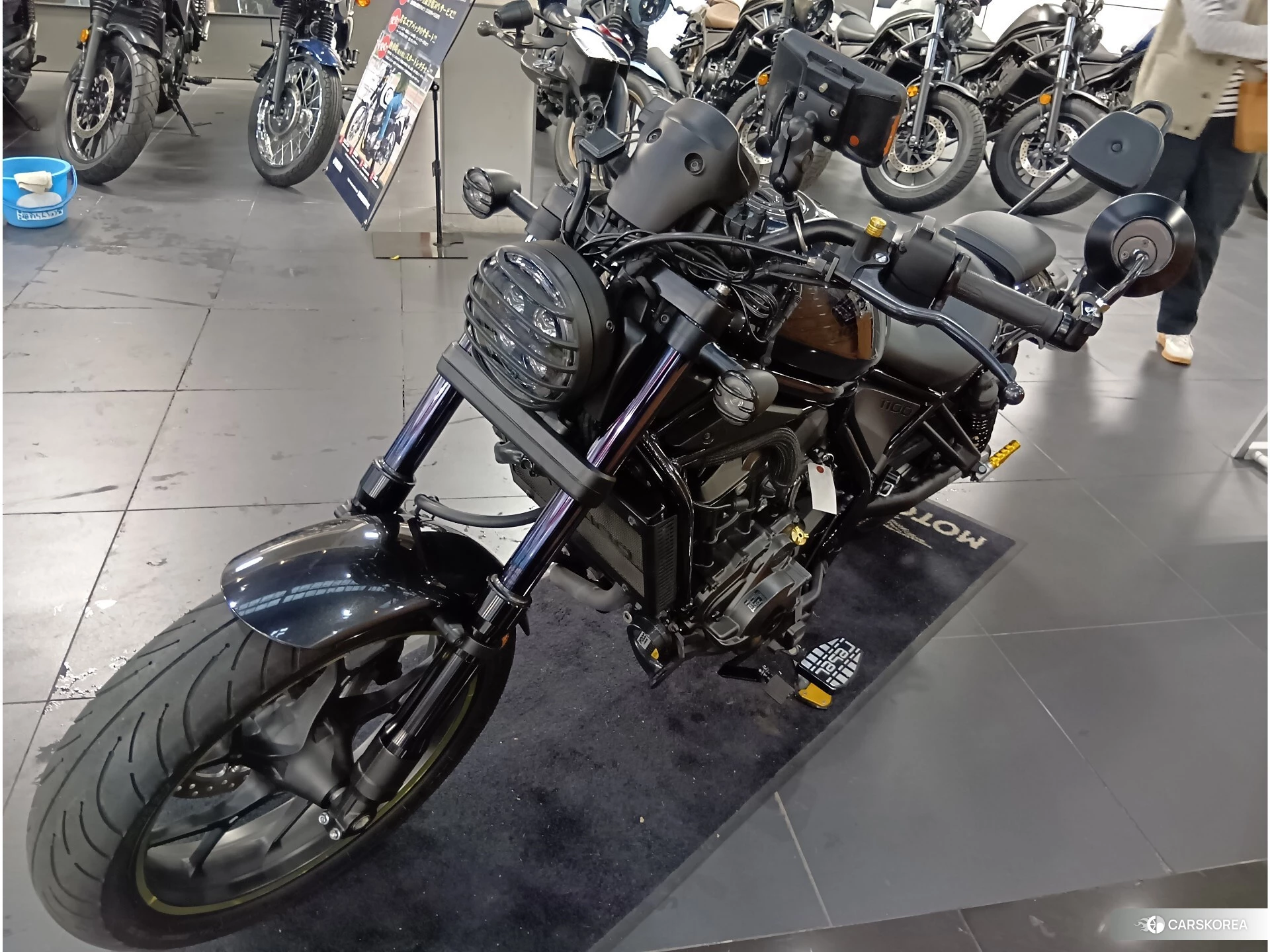Honda REBEL 1100 id 3948916 из Японии 15