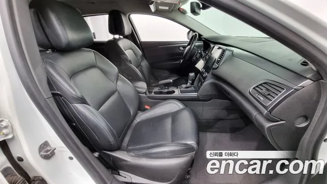 Renault Korea (Samsung) SM6 id 2330890 из Кореи 20