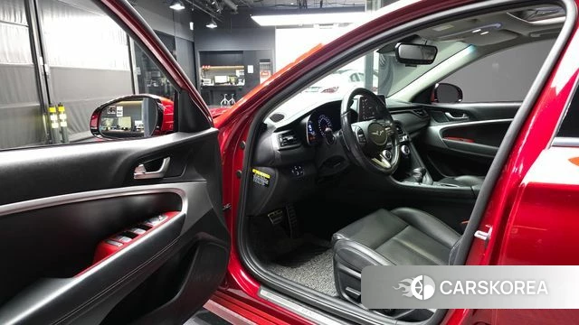 Genesis G70 id 4642775 из Кореи 31