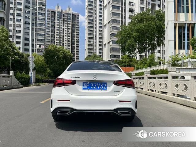 Mercedes-Benz Class A id 4334937 из Китая 13