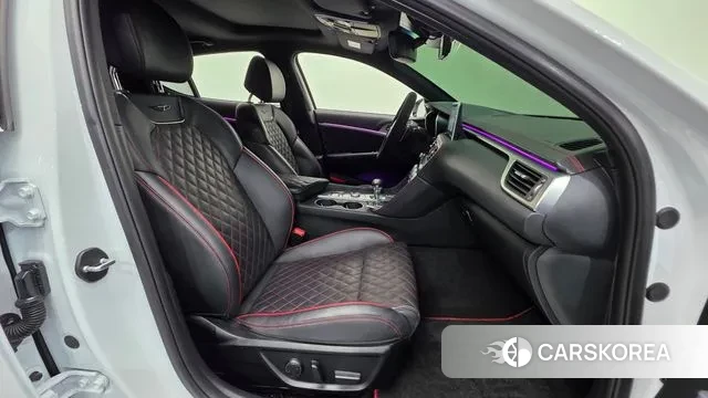 Genesis G70 id 3723217 из Кореи 20