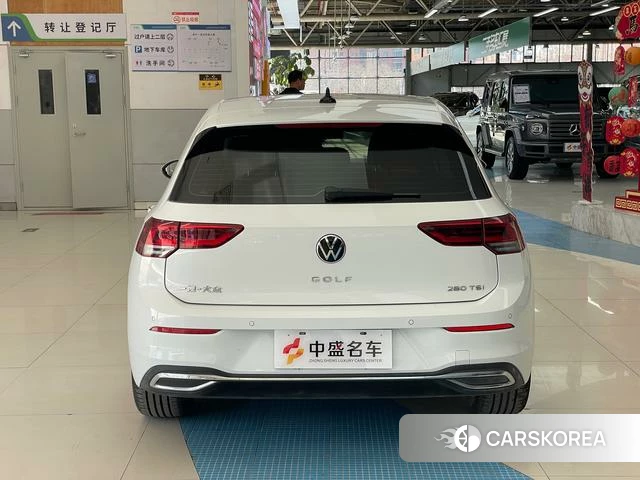Volkswagen Golf id 4353333 из Китая 26