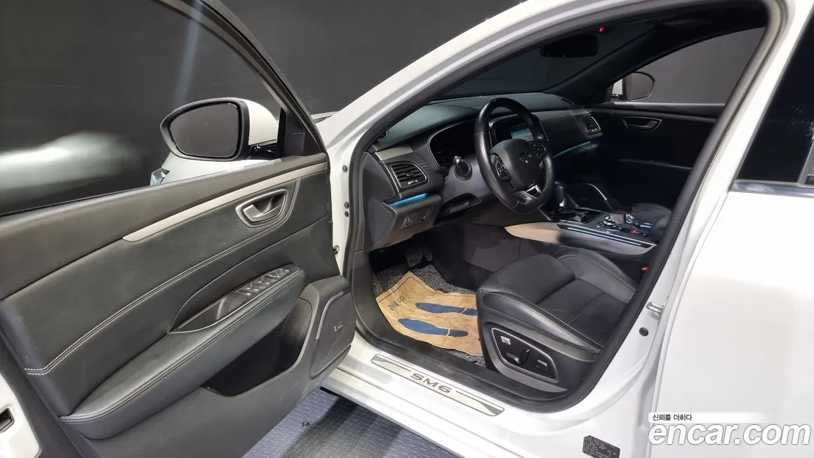 Renault Korea (Samsung) The New SM6 id 1823055 из Кореи 20