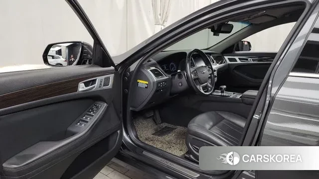 Genesis G80 id 2977122 из Кореи 20