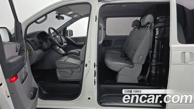 Hyundai The New Grand Starex id 2839252 из Кореи 20