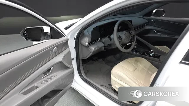 Hyundai The New Avante (CN7) id 3732004 из Кореи 20