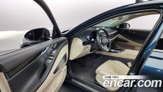 Genesis G80 (RG3) id 2693818 из Кореи 20