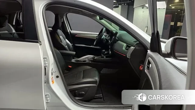 Renault Korea (Samsung) XM3 id 3764291 из Кореи 20