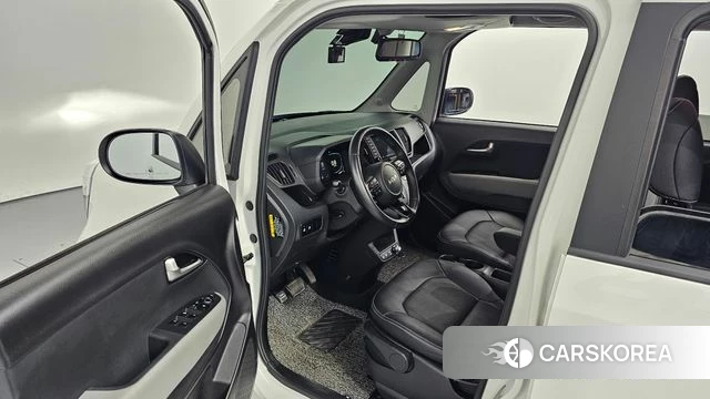 Kia The New Kia Ray id 4608230 из Кореи 32