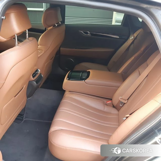 Genesis G80 (RG3) id 4482152 из Кореи 13